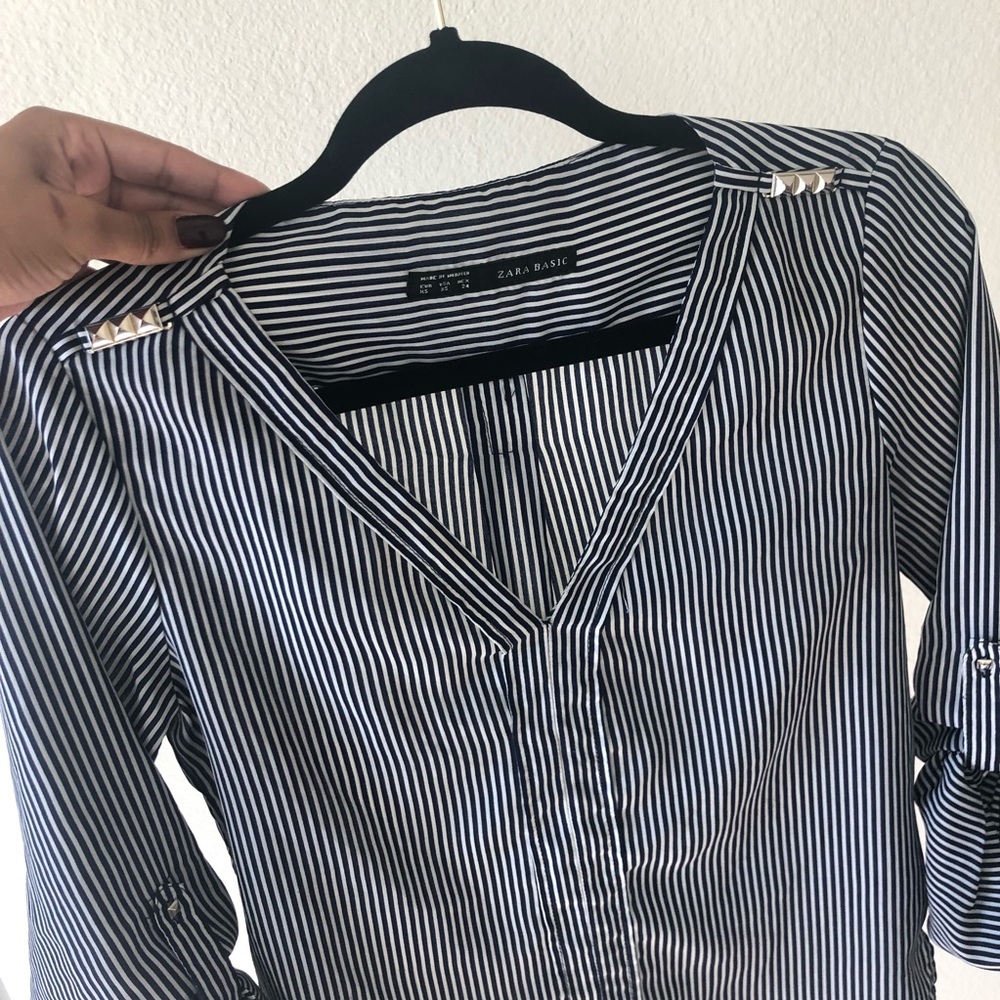 Zara Basic collection Blouse